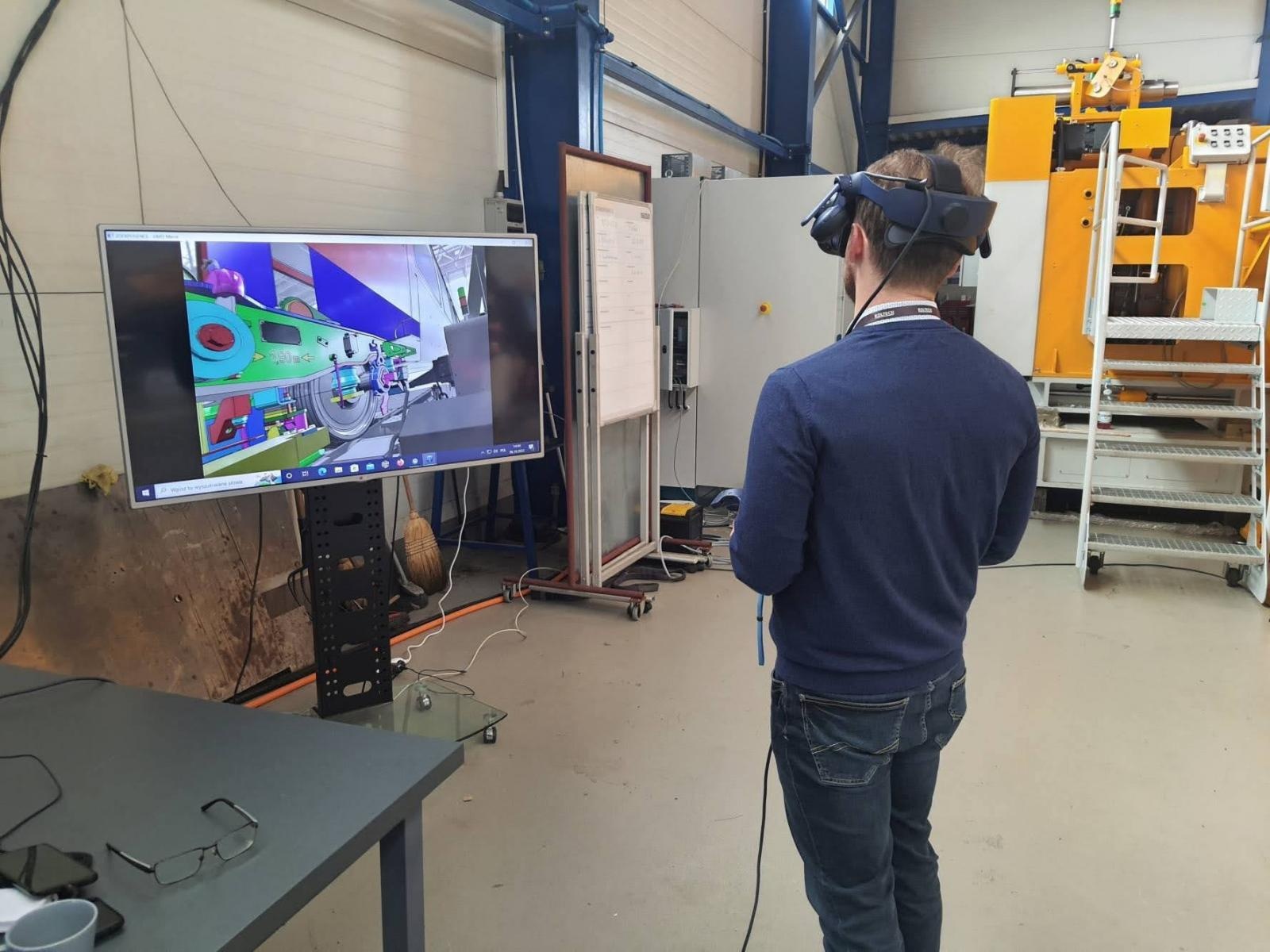 Zdjęcie w galerii na portalu naszraciborz.pl: 3DEXPERIENCE. Dzień otwarty Koltechu wiadomości z regionu