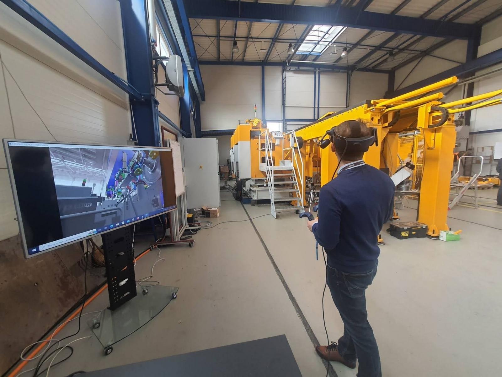 Zdjęcie w galerii na portalu naszraciborz.pl: 3DEXPERIENCE. Dzień otwarty Koltechu wiadomości z regionu