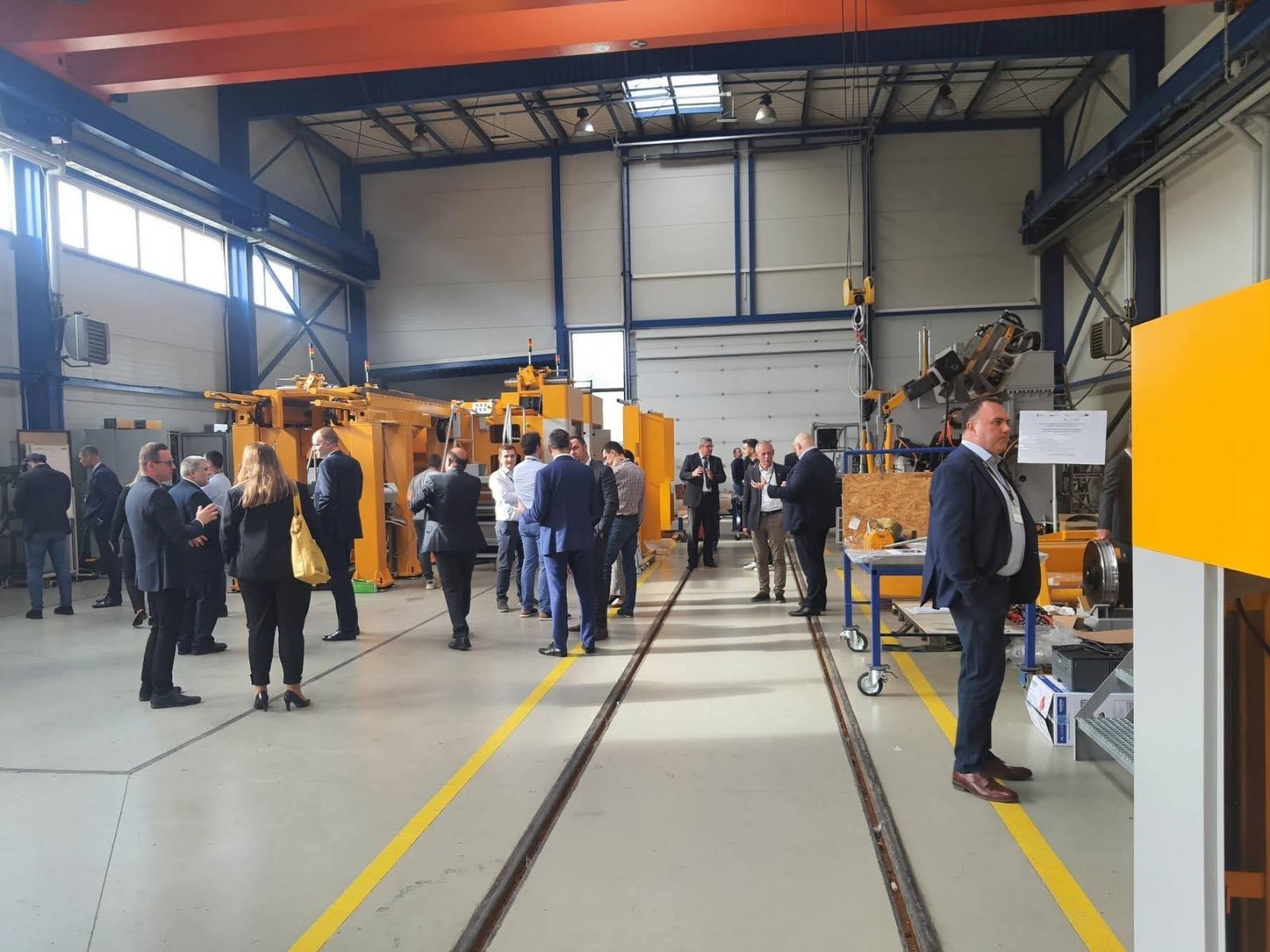 Zdjęcie w galerii na portalu naszraciborz.pl: 3DEXPERIENCE. Dzień otwarty Koltechu wiadomości z regionu