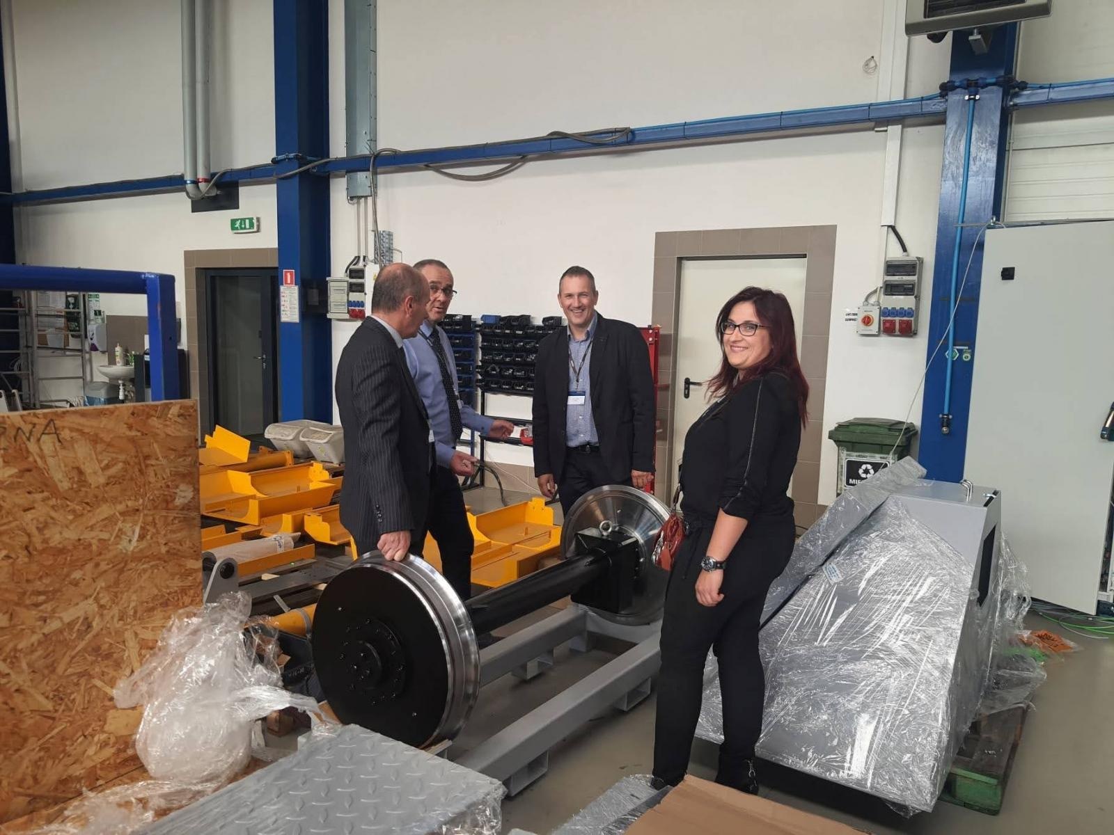 Zdjęcie w galerii na portalu naszraciborz.pl: 3DEXPERIENCE. Dzień otwarty Koltechu wiadomości z regionu