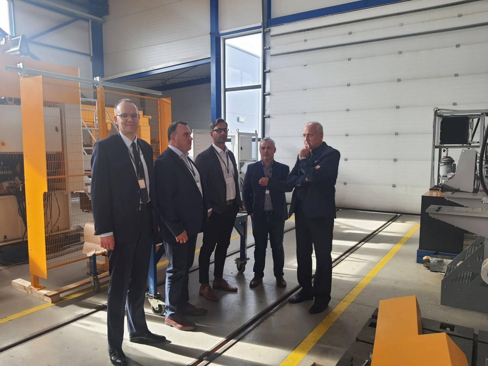 Zdjęcie w galerii na portalu naszraciborz.pl: 3DEXPERIENCE. Dzień otwarty Koltechu wiadomości z regionu