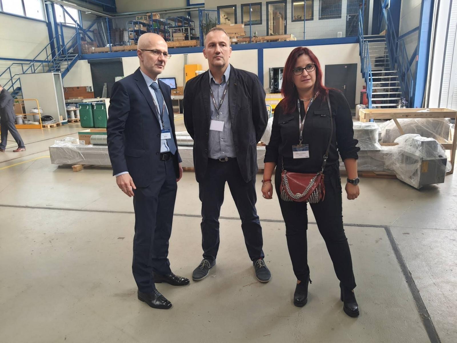 Zdjęcie w galerii na portalu naszraciborz.pl: 3DEXPERIENCE. Dzień otwarty Koltechu wiadomości z regionu