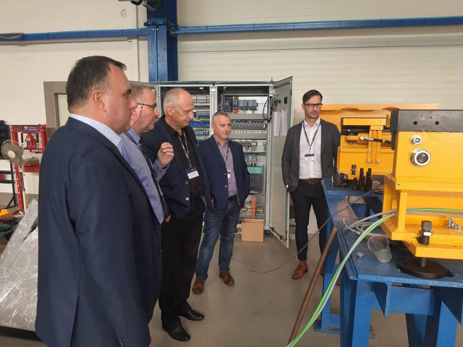 Zdjęcie w galerii na portalu naszraciborz.pl: 3DEXPERIENCE. Dzień otwarty Koltechu wiadomości z regionu