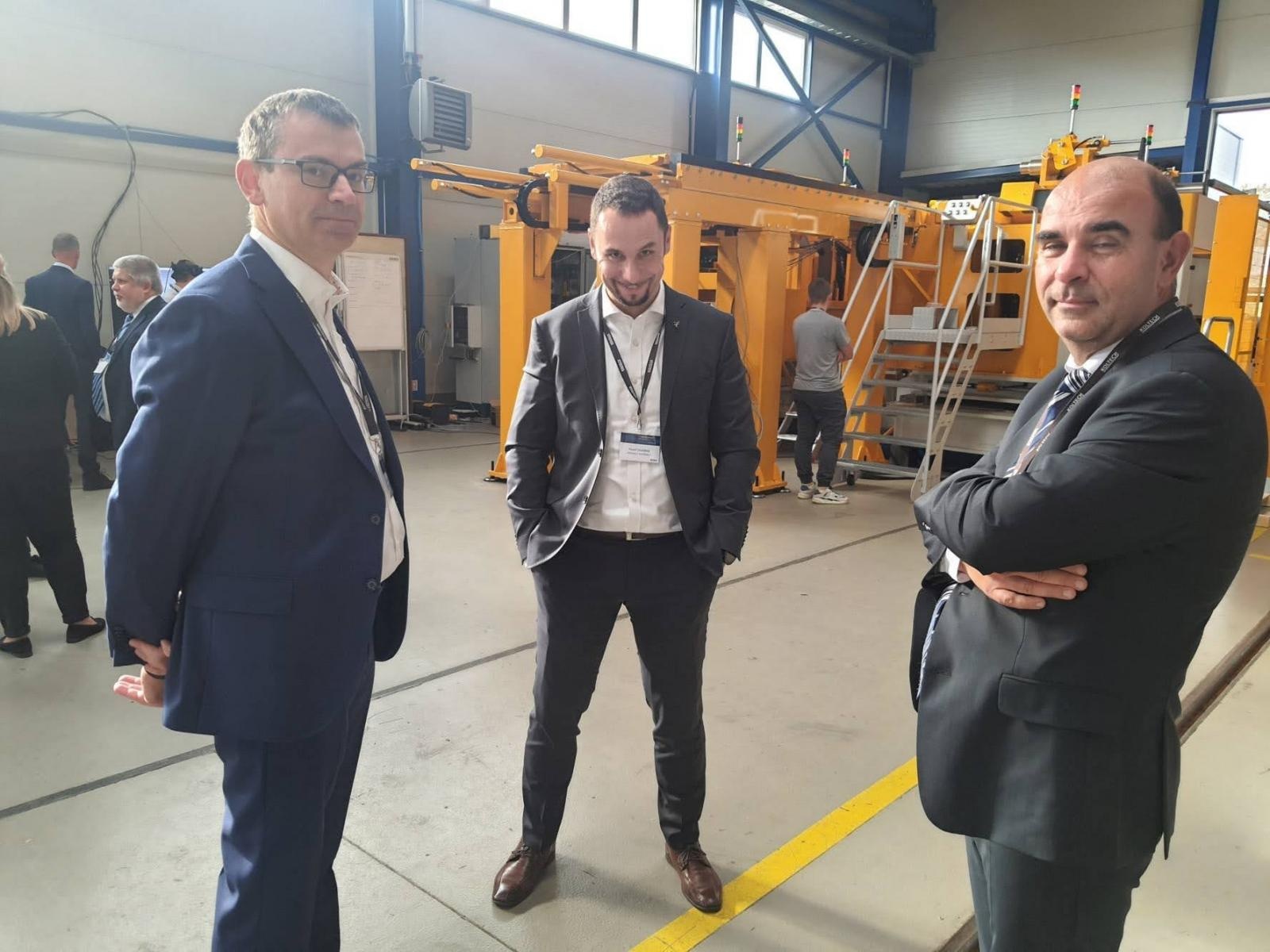 Zdjęcie w galerii na portalu naszraciborz.pl: 3DEXPERIENCE. Dzień otwarty Koltechu wiadomości z regionu