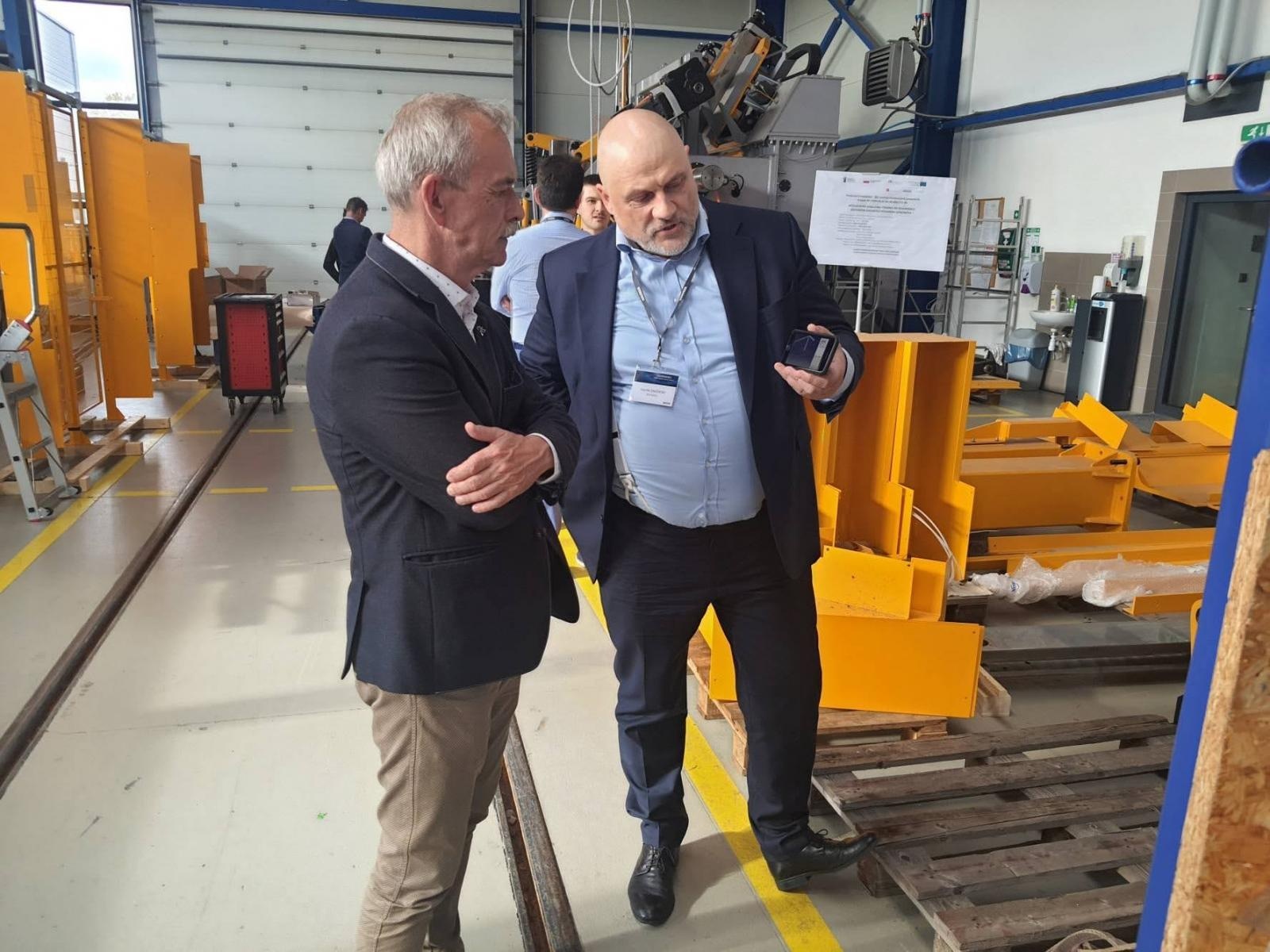 Zdjęcie w galerii na portalu naszraciborz.pl: 3DEXPERIENCE. Dzień otwarty Koltechu wiadomości z regionu