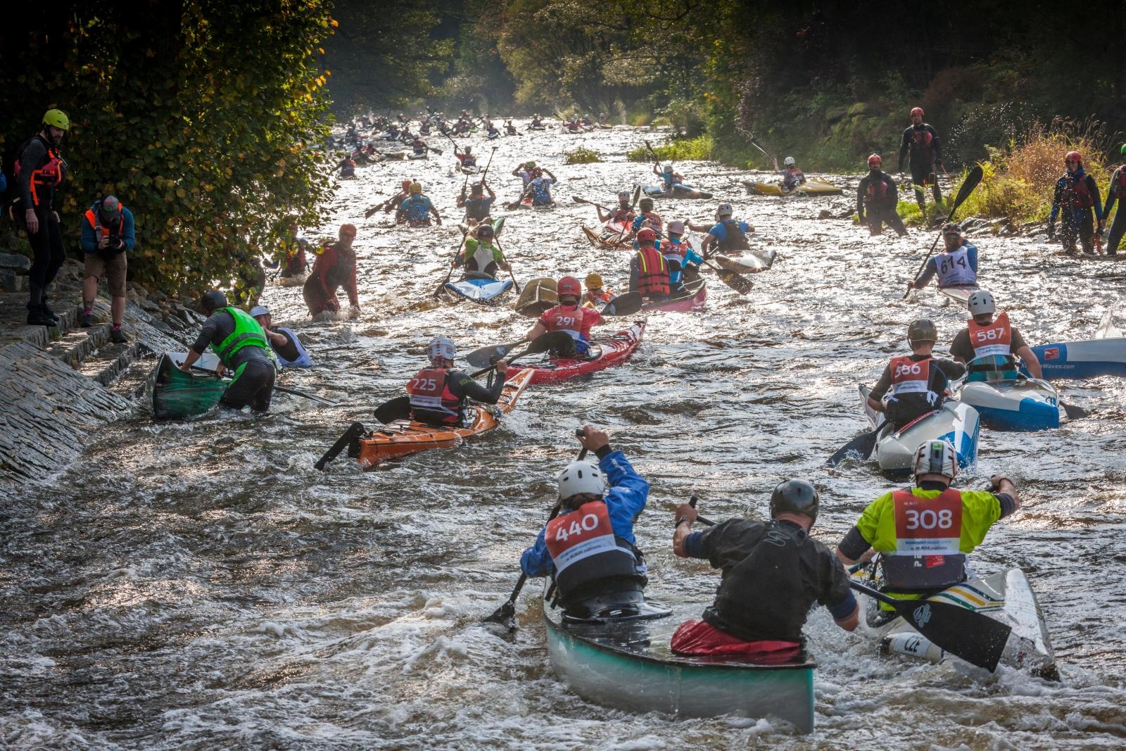 Zdjęcie w galerii na portalu naszraciborz.pl: Raciborzanka na podium Krumlovskiego Maratonu wiadomości z regionu
