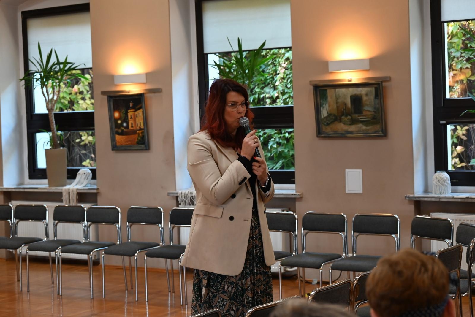 Zdjęcie w galerii na portalu naszraciborz.pl: W Tworkowie kisili kapustę po staremu wiadomości z regionu