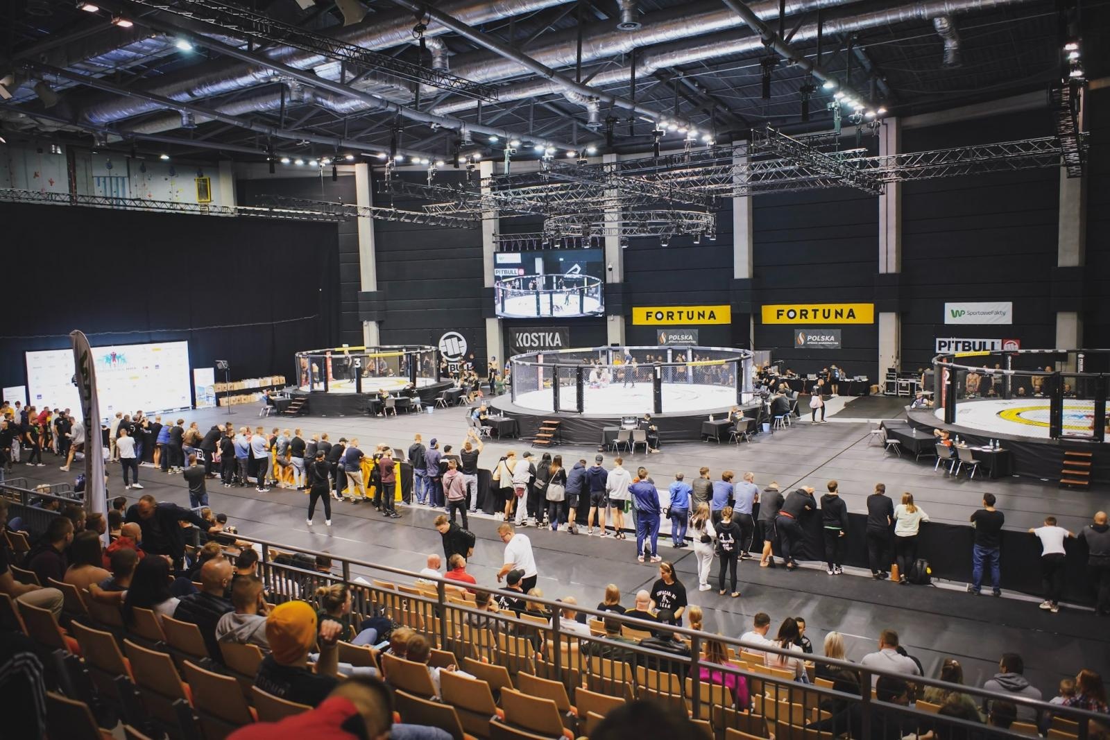 Zdjęcie w galerii na portalu naszraciborz.pl: Ewa Szymik mistrzynią Polski w MMA wiadomości z regionu