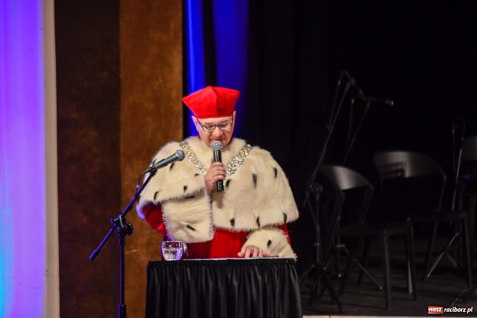 Zdjęcie w galerii na portalu naszraciborz.pl: Gaudeamus igitur i wielki jubileusz raciborskiej uczelni wiadomości z regionu