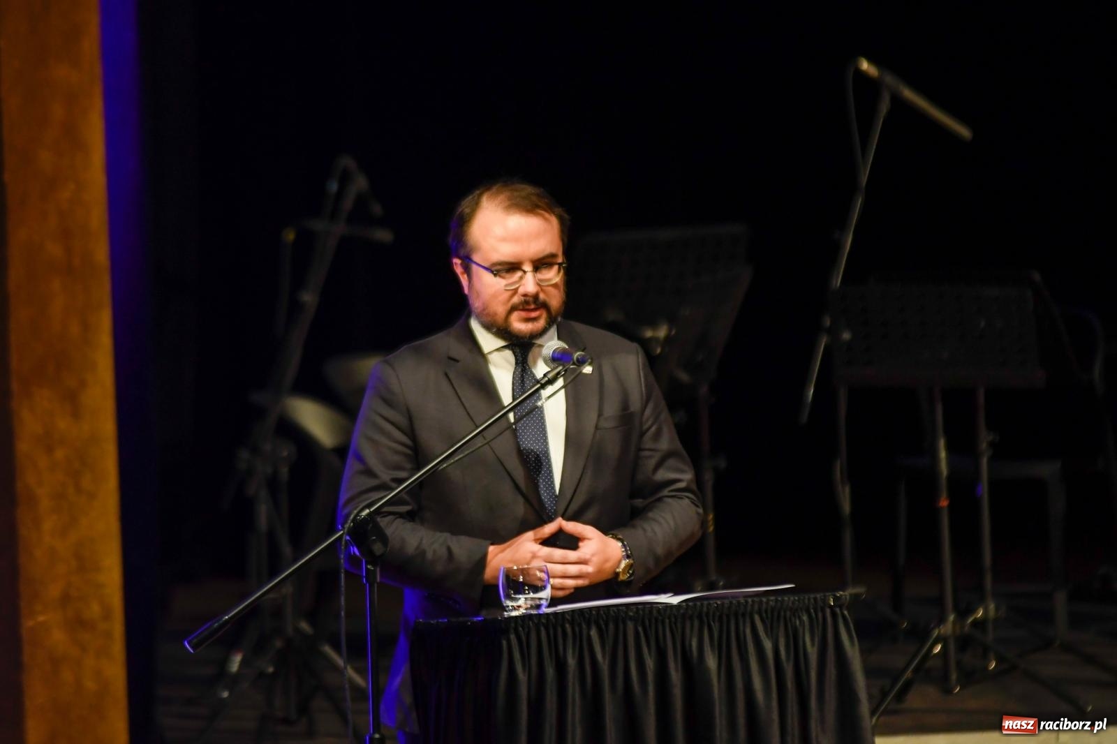 Zdjęcie w galerii na portalu naszraciborz.pl: Gaudeamus igitur i wielki jubileusz raciborskiej uczelni wiadomości z regionu