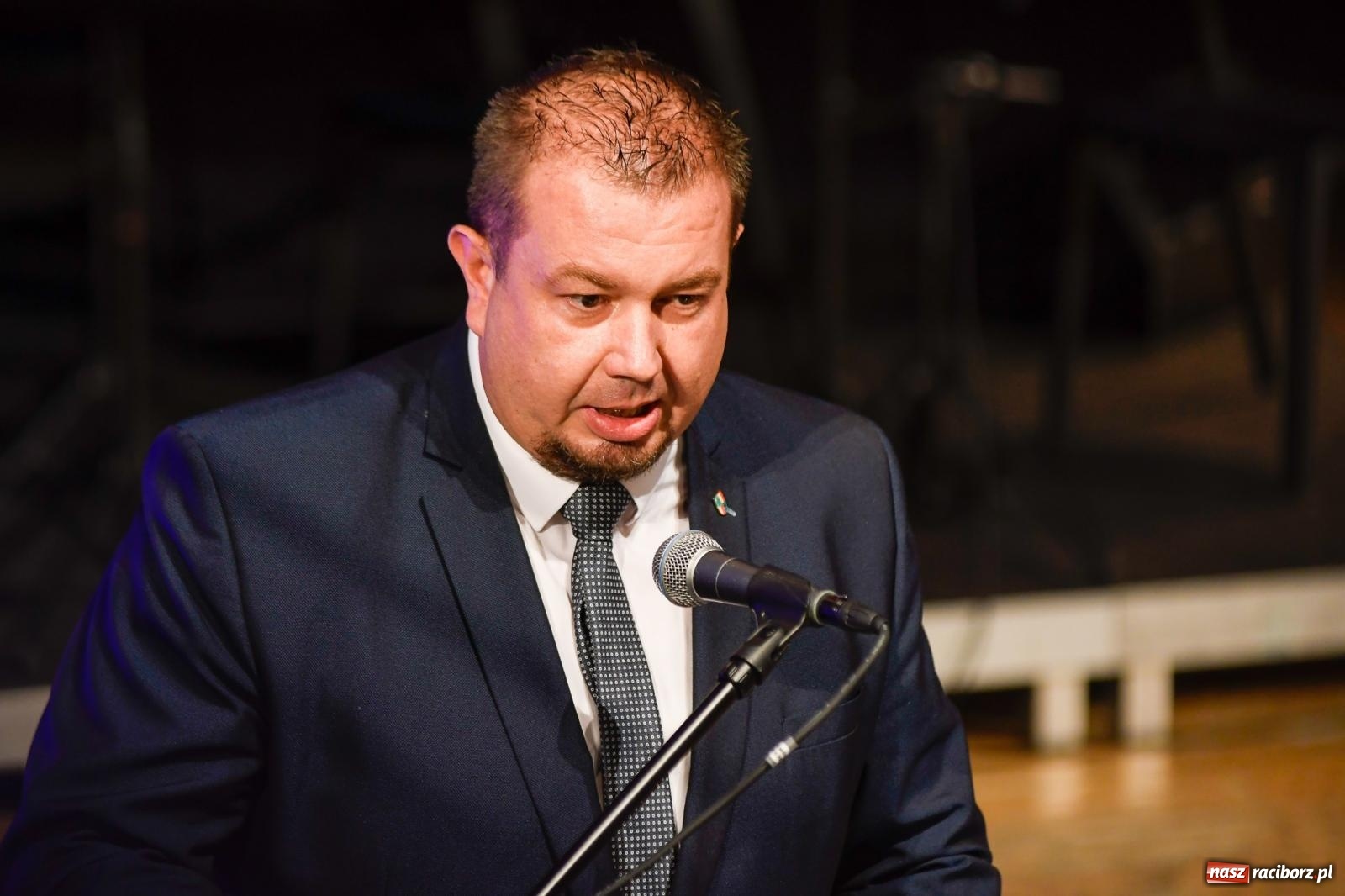 Zdjęcie w galerii na portalu naszraciborz.pl: Gaudeamus igitur i wielki jubileusz raciborskiej uczelni wiadomości z regionu