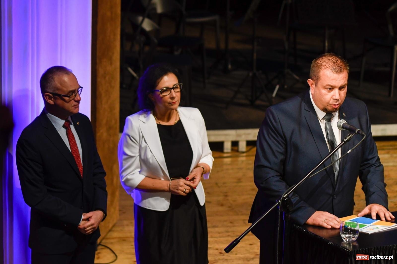Zdjęcie w galerii na portalu naszraciborz.pl: Gaudeamus igitur i wielki jubileusz raciborskiej uczelni wiadomości z regionu