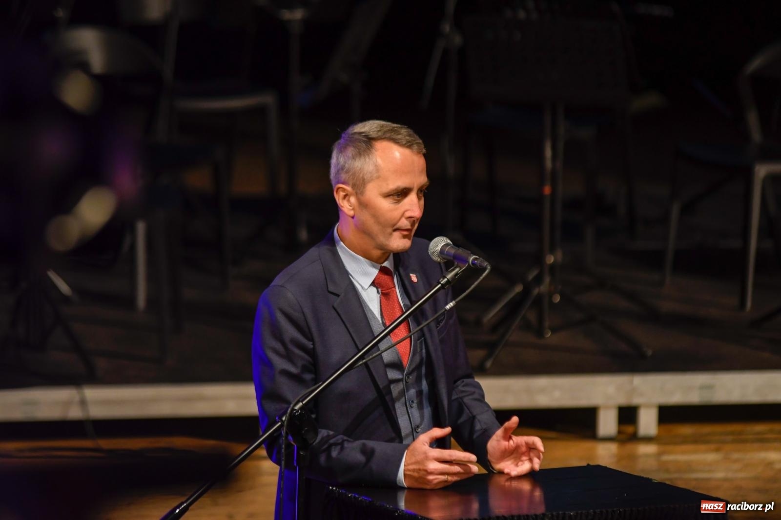 Zdjęcie w galerii na portalu naszraciborz.pl: Gaudeamus igitur i wielki jubileusz raciborskiej uczelni wiadomości z regionu