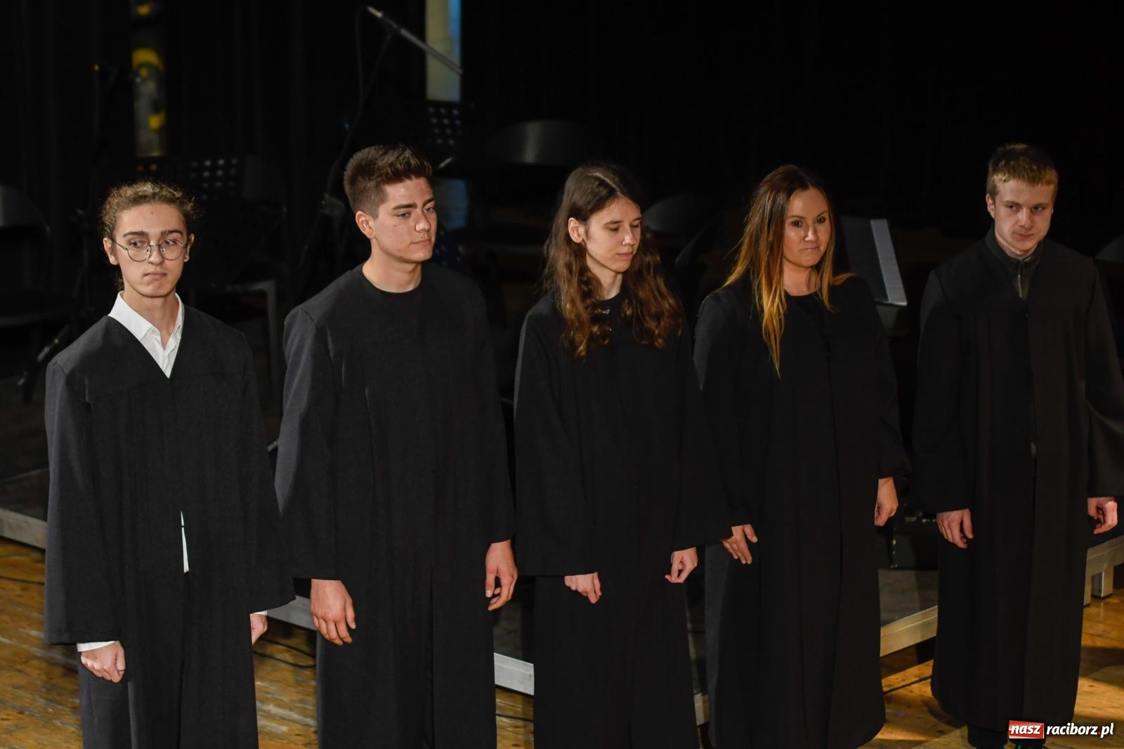 Zdjęcie w galerii na portalu naszraciborz.pl: Gaudeamus igitur i wielki jubileusz raciborskiej uczelni wiadomości z regionu