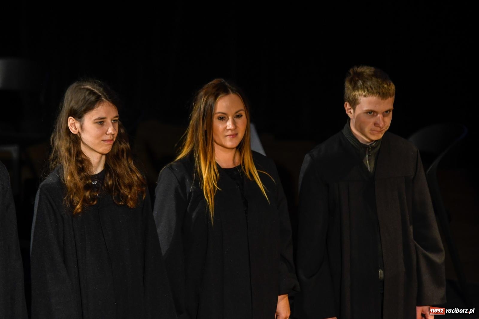 Zdjęcie w galerii na portalu naszraciborz.pl: Gaudeamus igitur i wielki jubileusz raciborskiej uczelni wiadomości z regionu