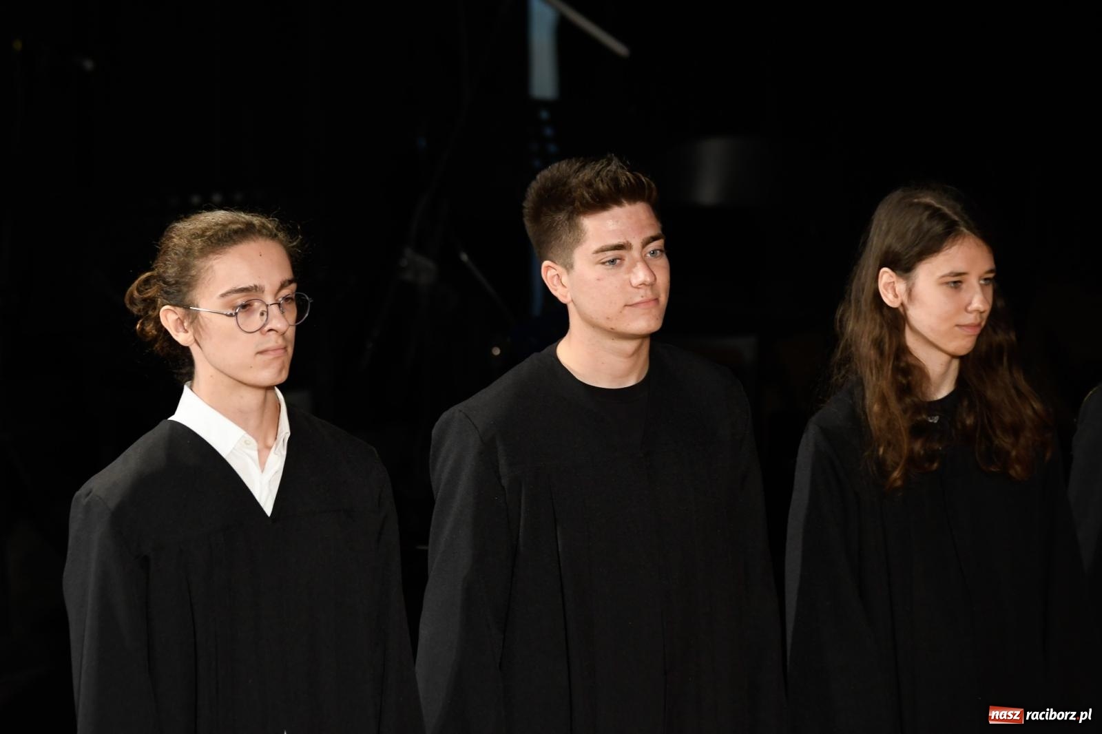 Zdjęcie w galerii na portalu naszraciborz.pl: Gaudeamus igitur i wielki jubileusz raciborskiej uczelni wiadomości z regionu