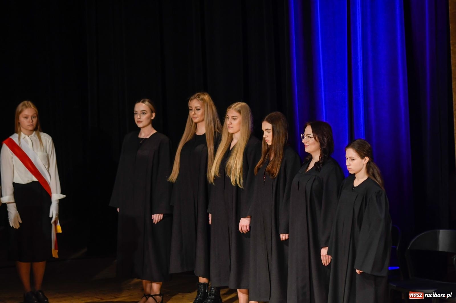 Zdjęcie w galerii na portalu naszraciborz.pl: Gaudeamus igitur i wielki jubileusz raciborskiej uczelni wiadomości z regionu