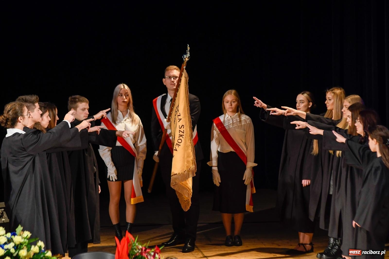 Zdjęcie w galerii na portalu naszraciborz.pl: Gaudeamus igitur i wielki jubileusz raciborskiej uczelni wiadomości z regionu