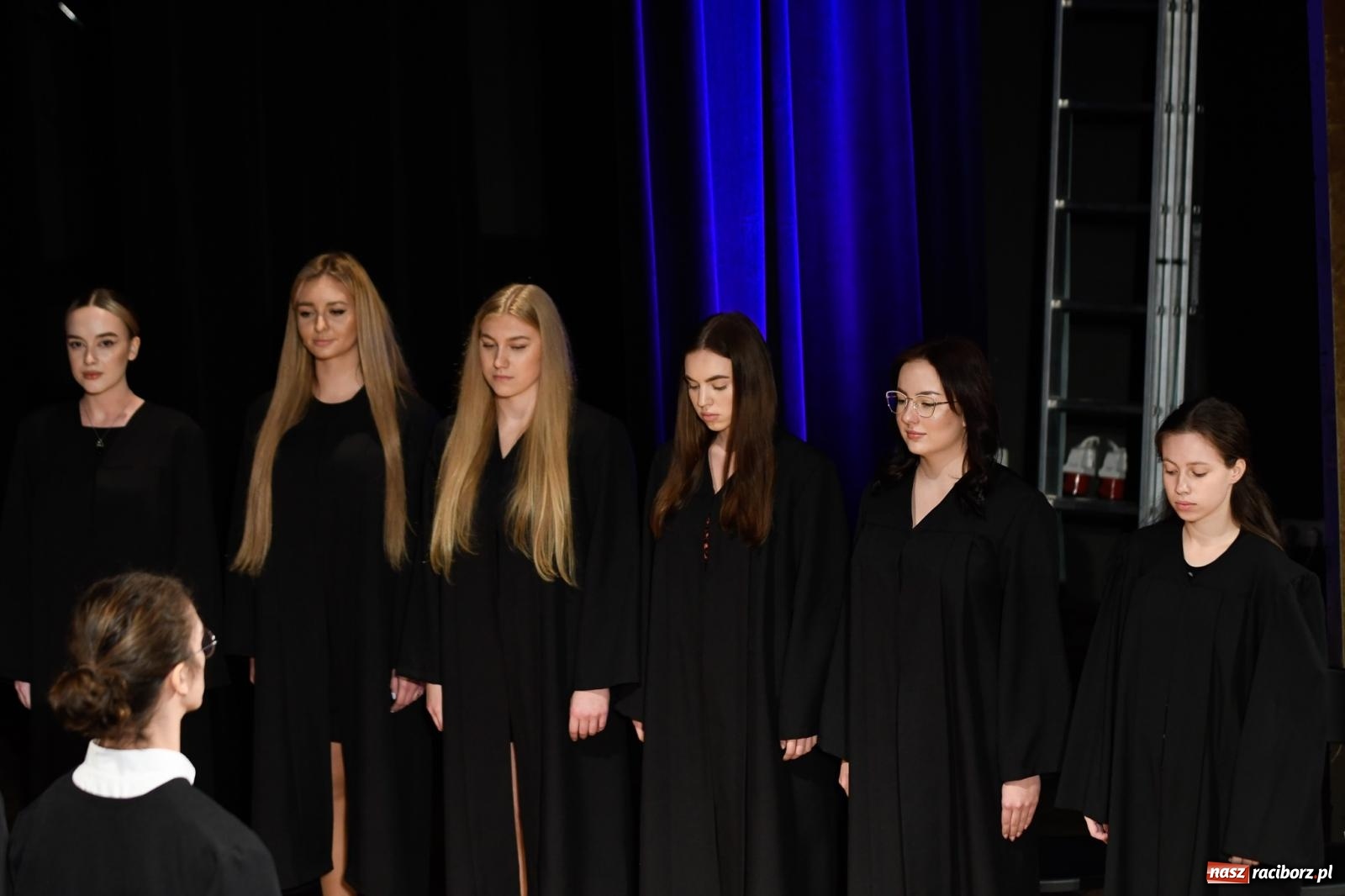 Zdjęcie w galerii na portalu naszraciborz.pl: Gaudeamus igitur i wielki jubileusz raciborskiej uczelni wiadomości z regionu