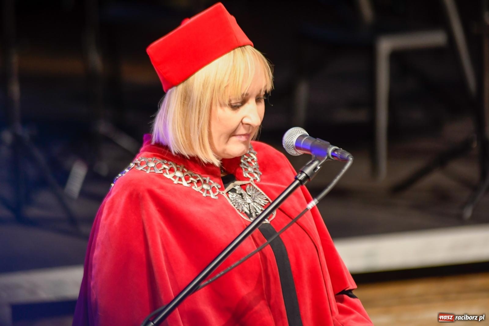 Zdjęcie w galerii na portalu naszraciborz.pl: Gaudeamus igitur i wielki jubileusz raciborskiej uczelni wiadomości z regionu