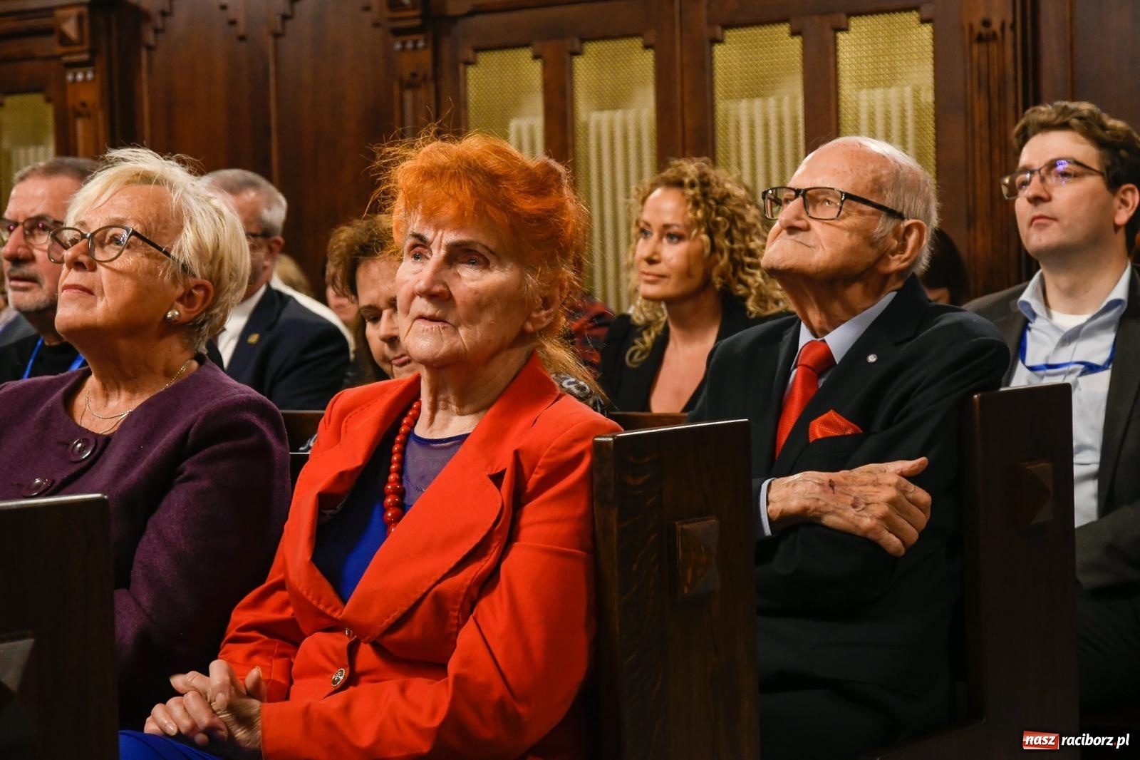 Zdjęcie w galerii na portalu naszraciborz.pl: W sali rozpraw dawnego sądu zainaugurowano historyczny workshop [FOTO i WIDEO] wiadomości z regionu