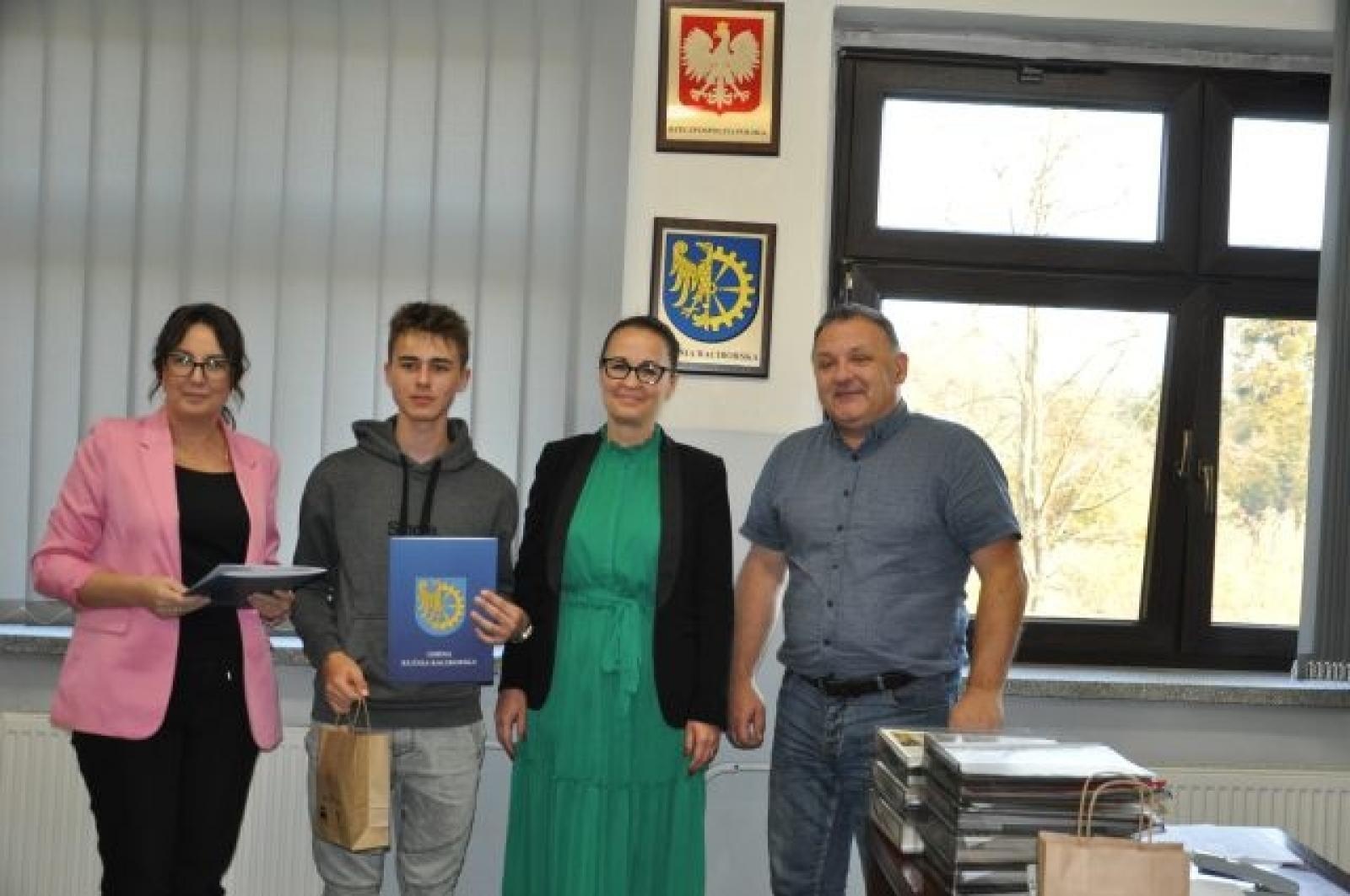 Zdjęcie w galerii na portalu naszraciborz.pl: Lokalne piękno w fotografii wiadomości z regionu