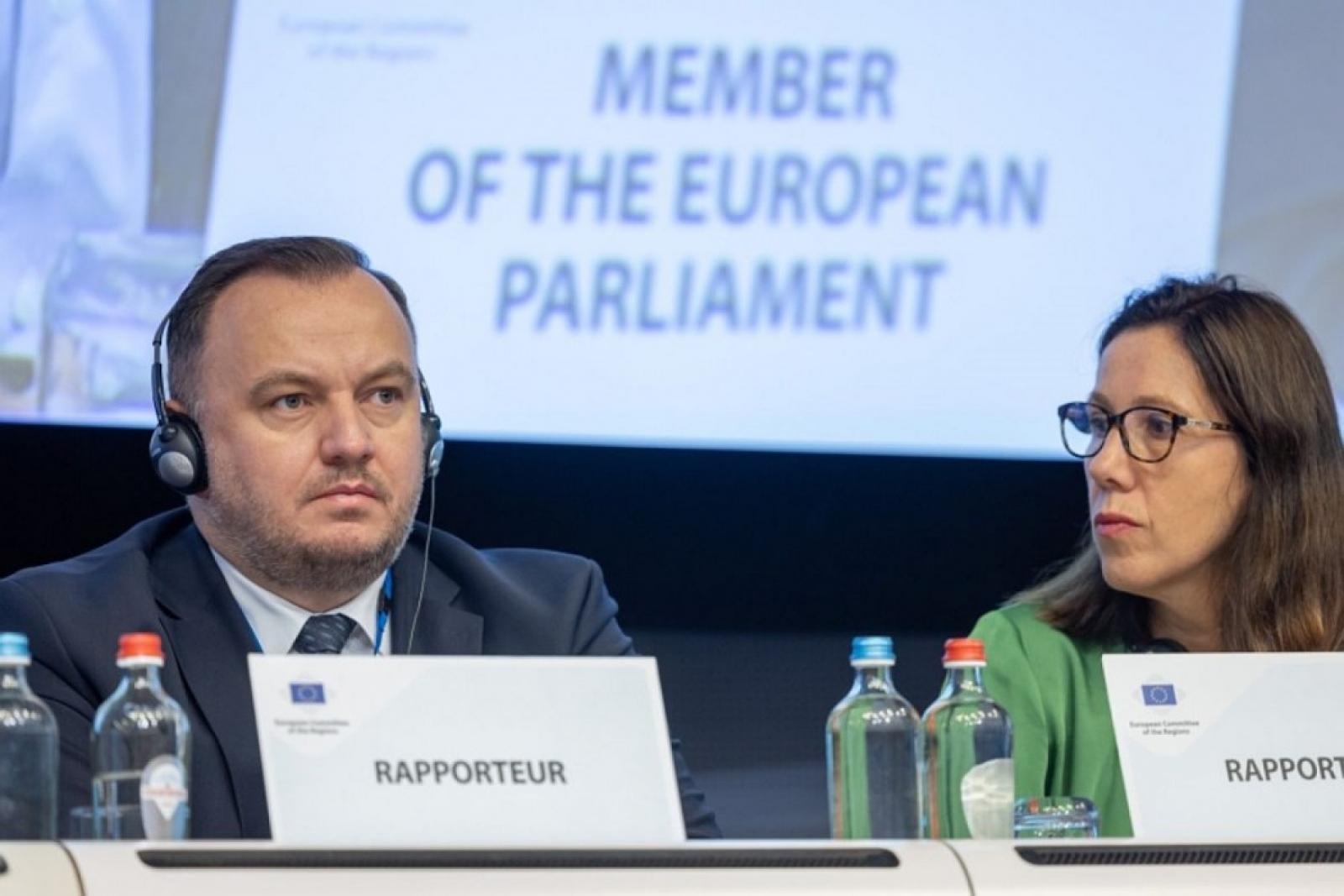 Zdjęcie w galerii na portalu naszraciborz.pl: Wspólny unijny głos w sprawach energetyki wiadomości z regionu