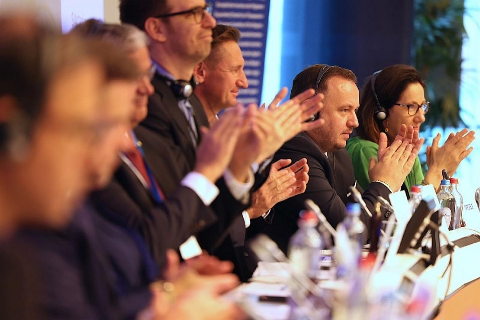 Zdjęcie w galerii na portalu naszraciborz.pl: Wspólny unijny głos w sprawach energetyki wiadomości z regionu