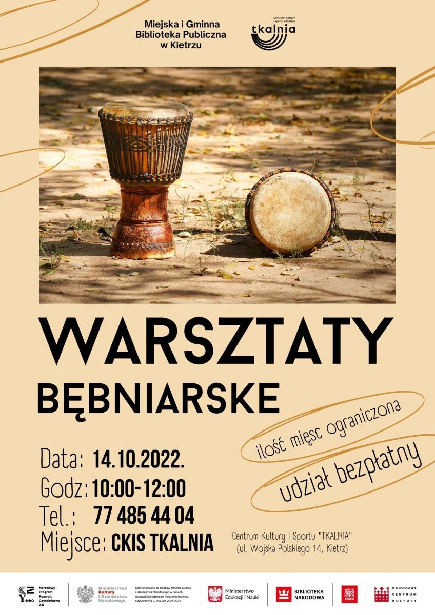 Zdjęcie w galerii na portalu naszraciborz.pl: Seria ciekawych warsztatów w kietrzańskiej Tkalni wiadomości z regionu