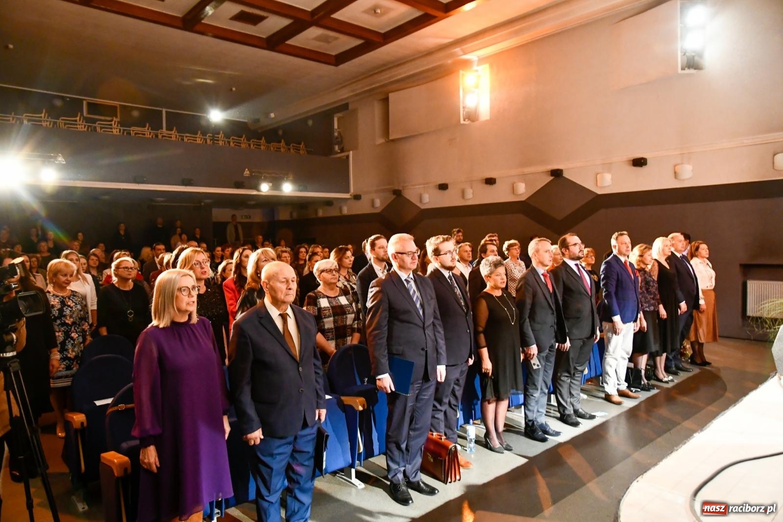 Zdjęcie w galerii na portalu naszraciborz.pl: Miejskie obchody Dnia Edukacji Narodowej i 60. urodziny SP 13 [FOTO i WIDEO] wiadomości z regionu