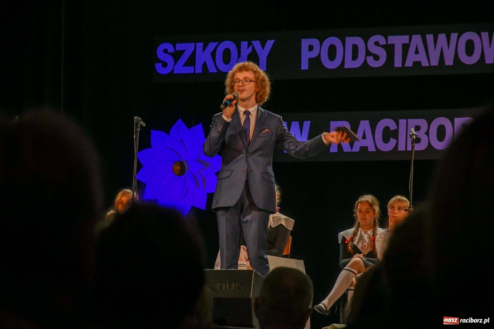 Zdjęcie w galerii na portalu naszraciborz.pl: Miejskie obchody Dnia Edukacji Narodowej i 60. urodziny SP 13 [FOTO i WIDEO] wiadomości z regionu