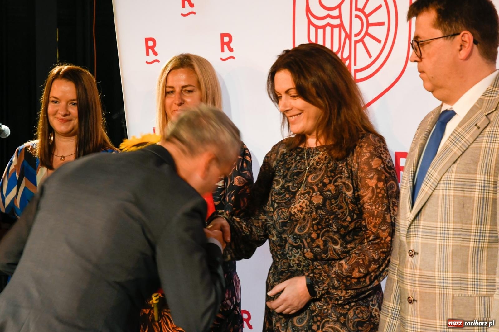 Zdjęcie w galerii na portalu naszraciborz.pl: Miejskie obchody Dnia Edukacji Narodowej i 60. urodziny SP 13 [FOTO i WIDEO] wiadomości z regionu