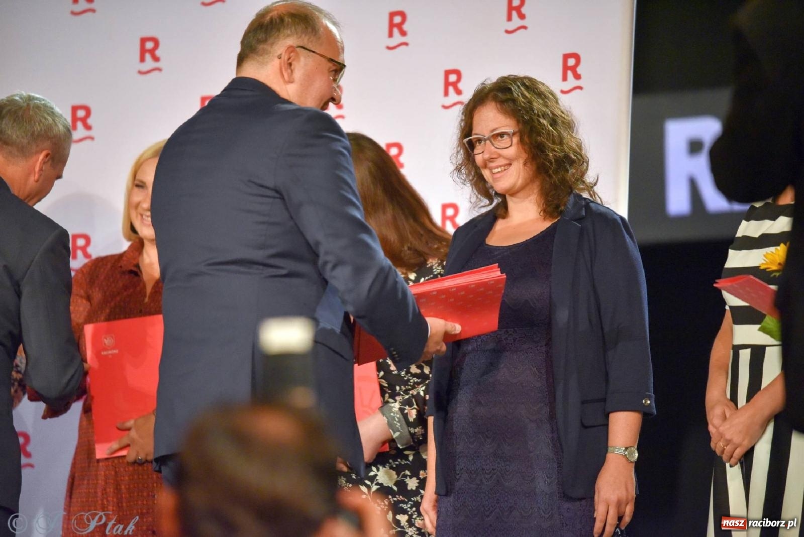 Zdjęcie w galerii na portalu naszraciborz.pl: Miejskie obchody Dnia Edukacji Narodowej i 60. urodziny SP 13 [FOTO i WIDEO] wiadomości z regionu