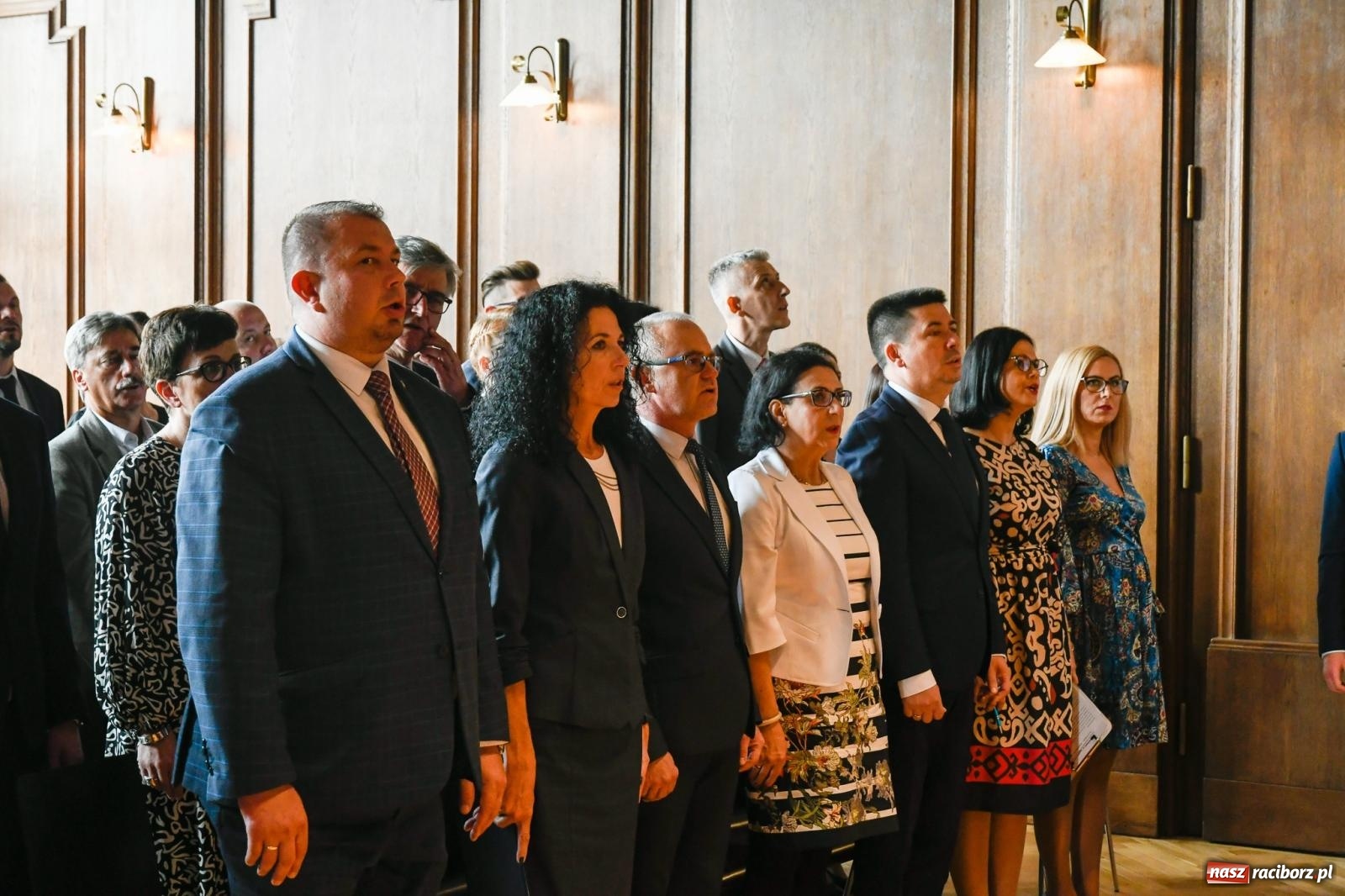 Zdjęcie w galerii na portalu naszraciborz.pl: Powiatowy Dzień Edukacji Narodowej w tym roku w Kasprowiczu [FOTO i WIDEO] wiadomości z regionu