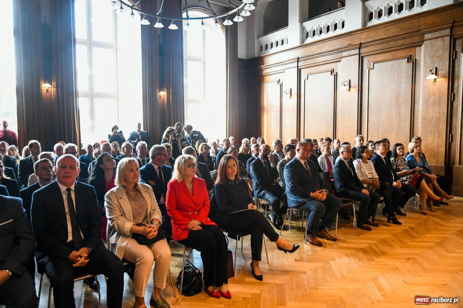 Zdjęcie w galerii na portalu naszraciborz.pl: Powiatowy Dzień Edukacji Narodowej w tym roku w Kasprowiczu [FOTO i WIDEO] wiadomości z regionu