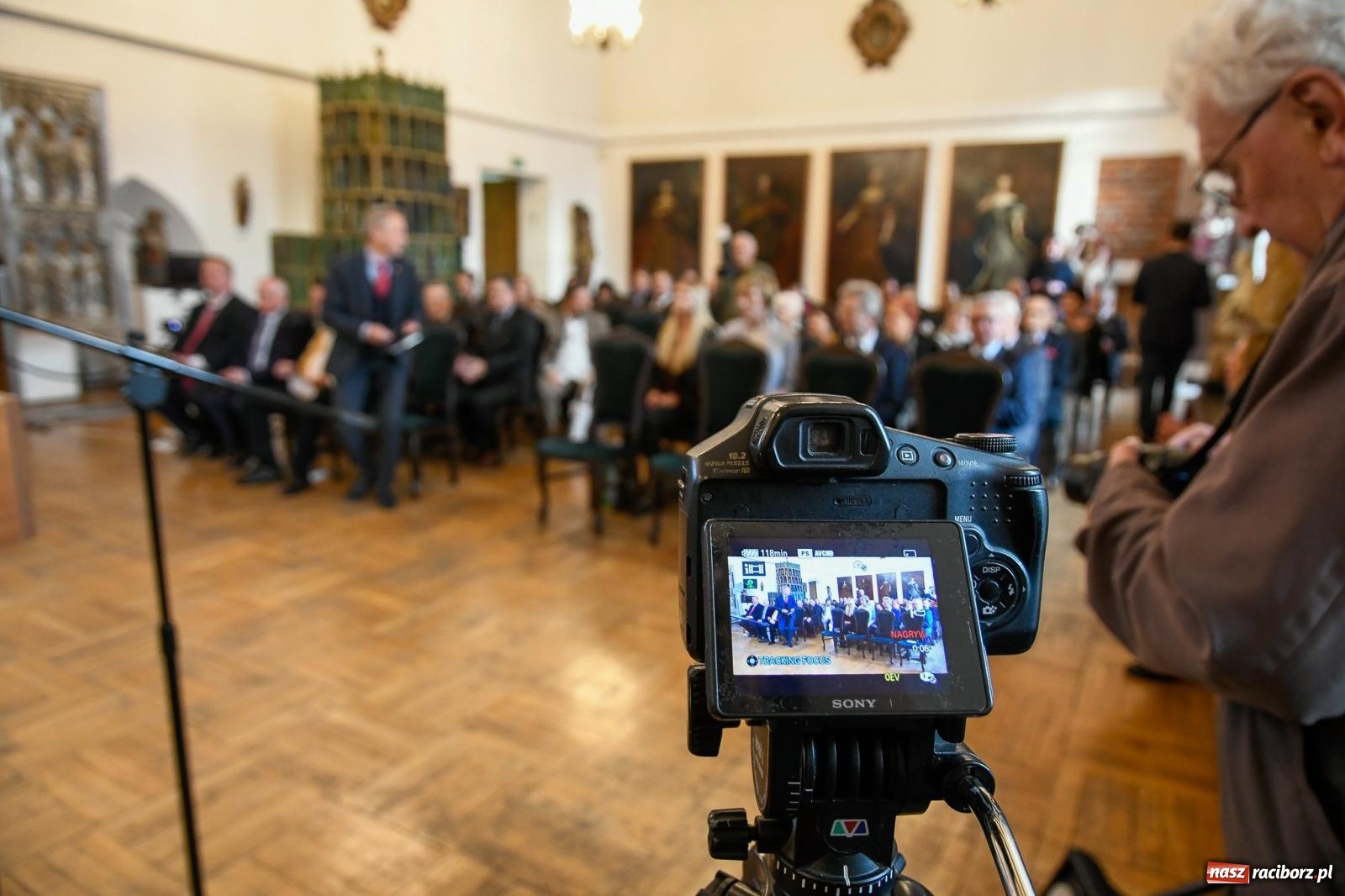 Zdjęcie w galerii na portalu naszraciborz.pl: Dwadzieścia lat i jeszcze więcej. Jubileusz współpracy Raciborza i Leverkusen [FOTO] wiadomości z regionu