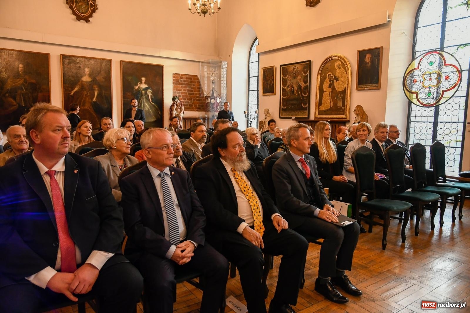 Zdjęcie w galerii na portalu naszraciborz.pl: Dwadzieścia lat i jeszcze więcej. Jubileusz współpracy Raciborza i Leverkusen [FOTO] wiadomości z regionu