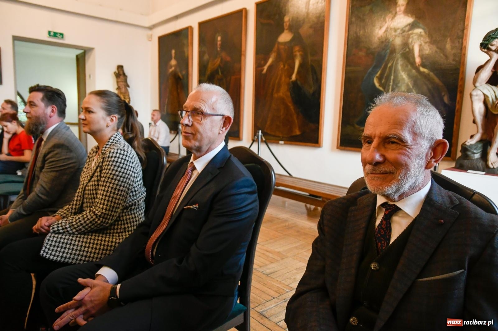 Zdjęcie w galerii na portalu naszraciborz.pl: Dwadzieścia lat i jeszcze więcej. Jubileusz współpracy Raciborza i Leverkusen [FOTO] wiadomości z regionu