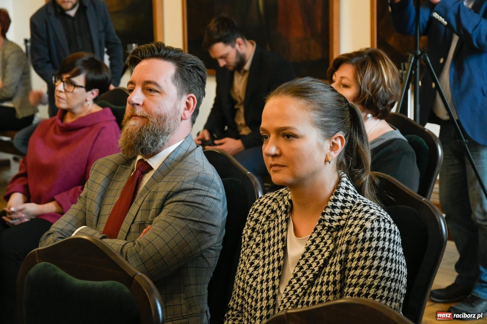 Zdjęcie w galerii na portalu naszraciborz.pl: Dwadzieścia lat i jeszcze więcej. Jubileusz współpracy Raciborza i Leverkusen [FOTO] wiadomości z regionu