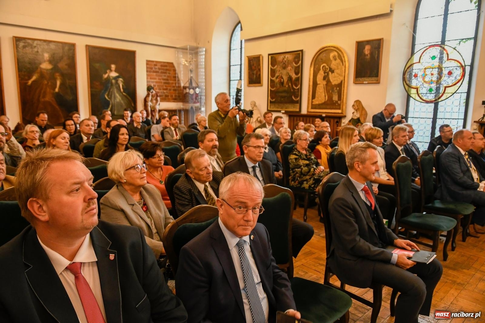 Zdjęcie w galerii na portalu naszraciborz.pl: Dwadzieścia lat i jeszcze więcej. Jubileusz współpracy Raciborza i Leverkusen [FOTO] wiadomości z regionu