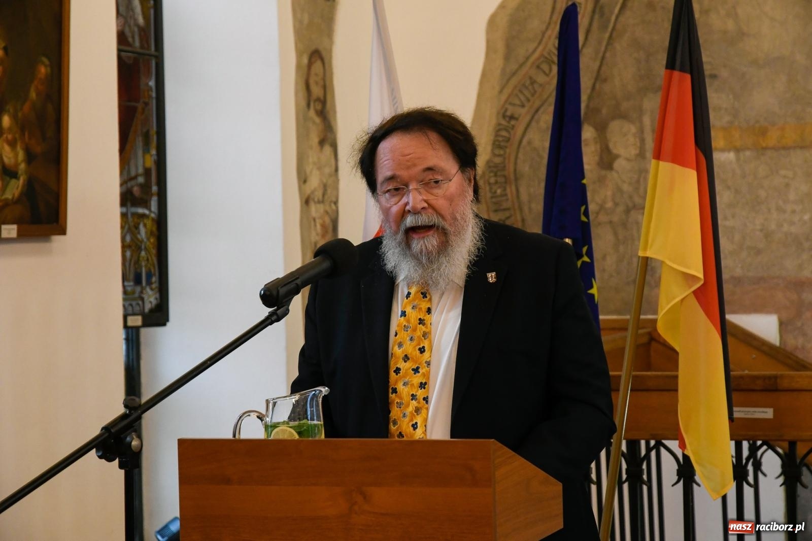 Zdjęcie w galerii na portalu naszraciborz.pl: Dwadzieścia lat i jeszcze więcej. Jubileusz współpracy Raciborza i Leverkusen [FOTO] wiadomości z regionu