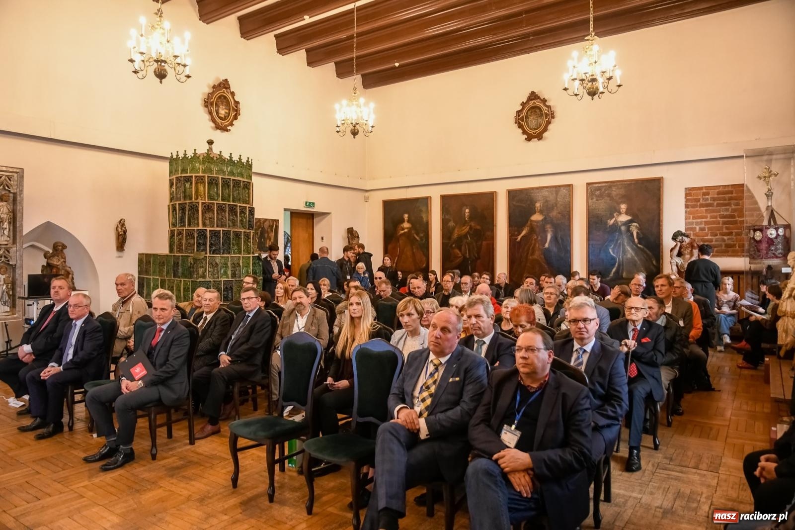 Zdjęcie w galerii na portalu naszraciborz.pl: Dwadzieścia lat i jeszcze więcej. Jubileusz współpracy Raciborza i Leverkusen [FOTO] wiadomości z regionu
