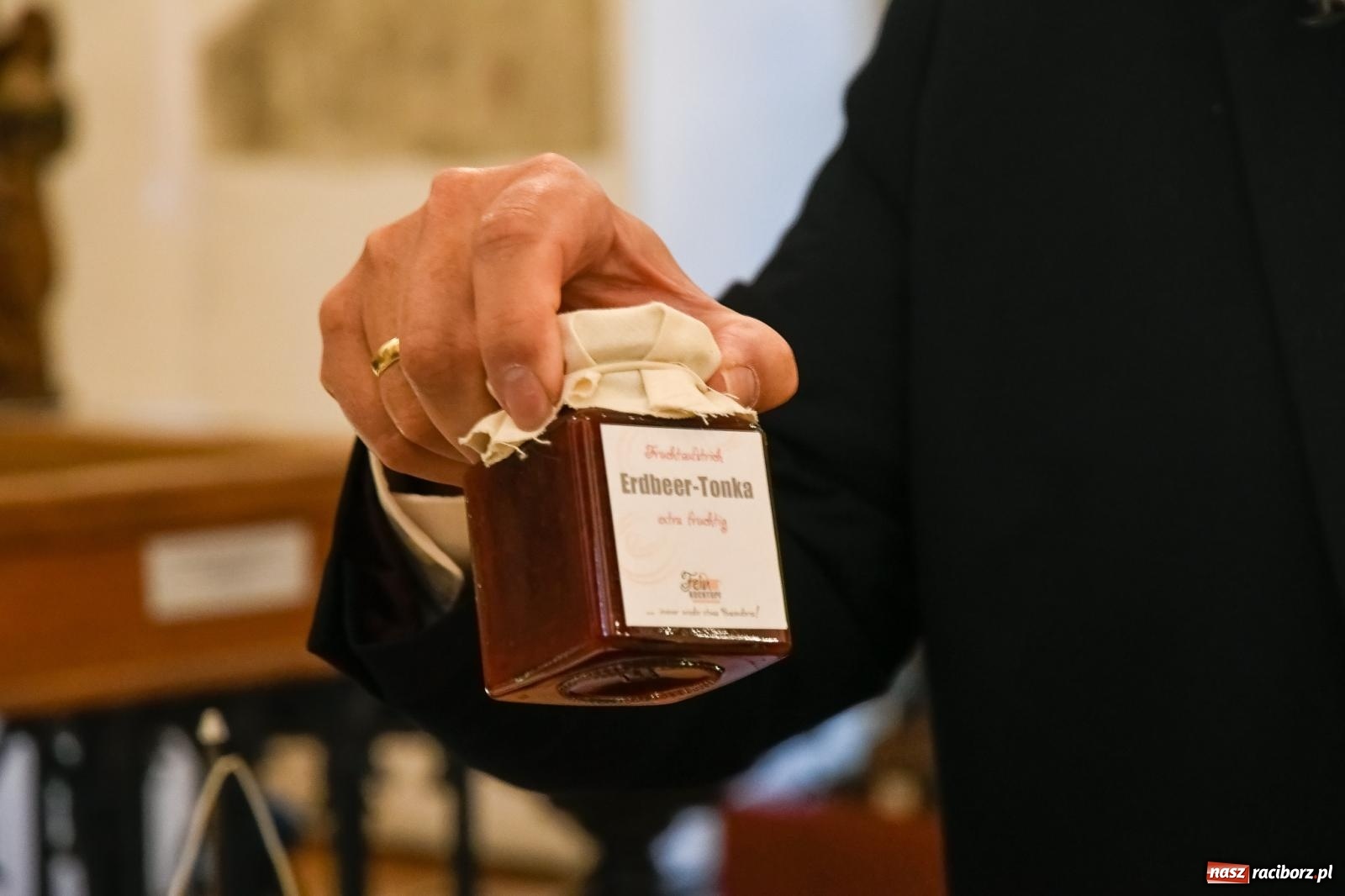 Zdjęcie w galerii na portalu naszraciborz.pl: Dwadzieścia lat i jeszcze więcej. Jubileusz współpracy Raciborza i Leverkusen [FOTO] wiadomości z regionu