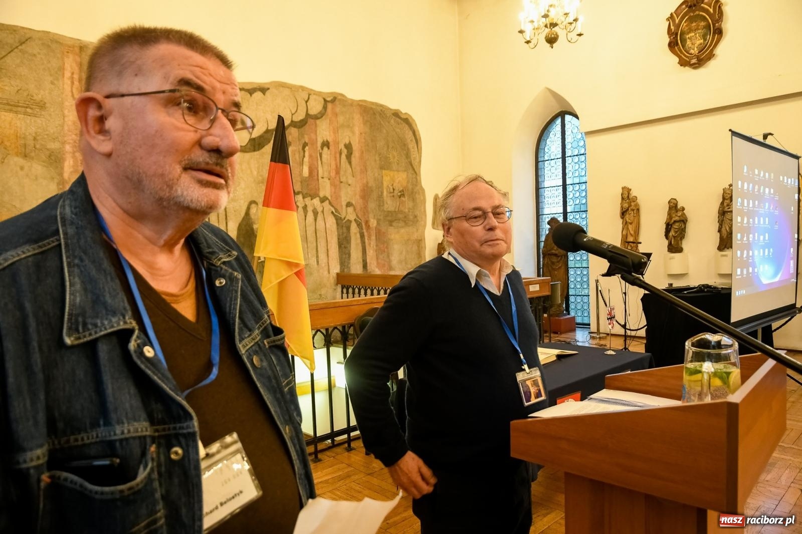 Zdjęcie w galerii na portalu naszraciborz.pl: Dwadzieścia lat i jeszcze więcej. Jubileusz współpracy Raciborza i Leverkusen [FOTO] wiadomości z regionu