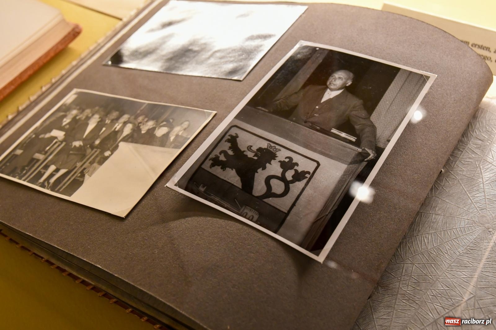 Zdjęcie w galerii na portalu naszraciborz.pl: Dwadzieścia lat i jeszcze więcej. Jubileusz współpracy Raciborza i Leverkusen [FOTO] wiadomości z regionu