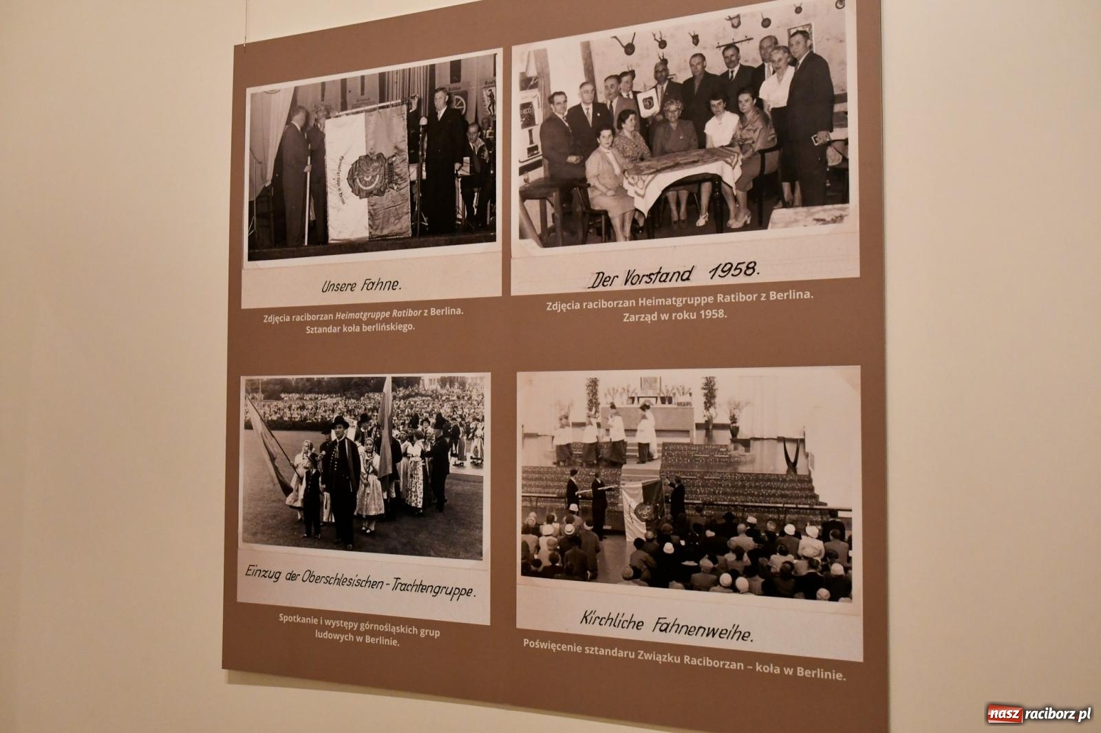 Zdjęcie w galerii na portalu naszraciborz.pl: Dwadzieścia lat i jeszcze więcej. Jubileusz współpracy Raciborza i Leverkusen [FOTO] wiadomości z regionu