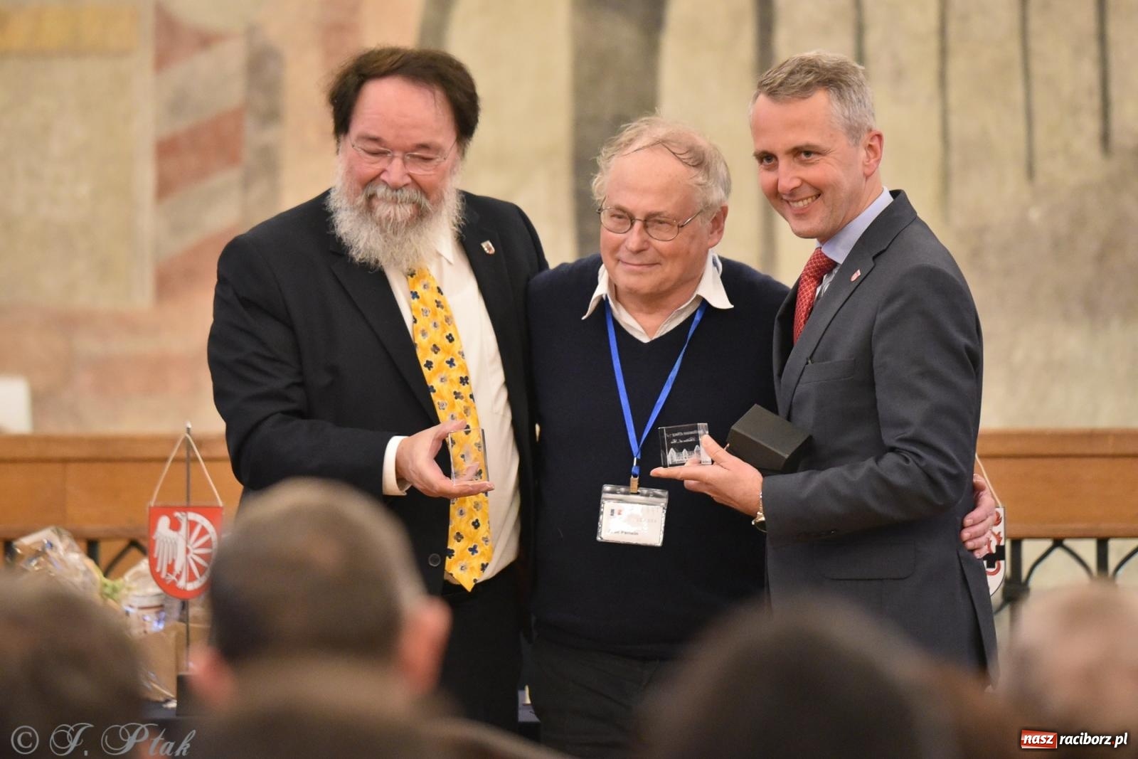 Zdjęcie w galerii na portalu naszraciborz.pl: Dwadzieścia lat i jeszcze więcej. Jubileusz współpracy Raciborza i Leverkusen [FOTO] wiadomości z regionu