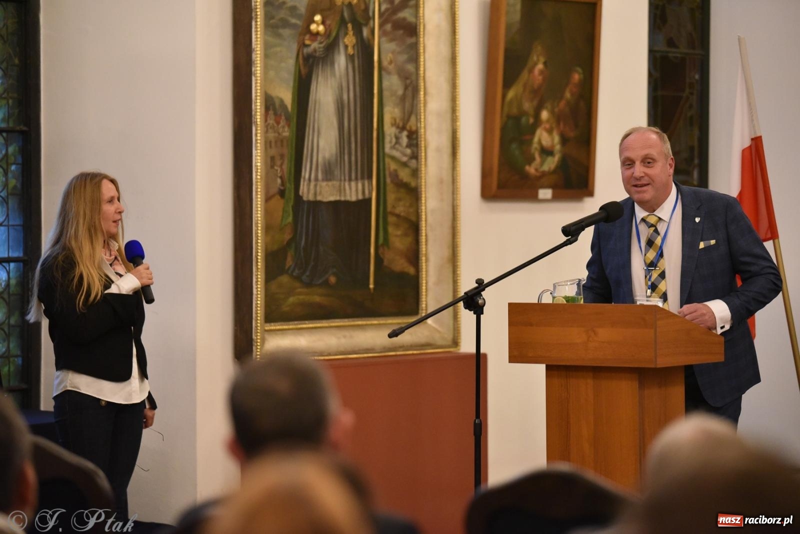 Zdjęcie w galerii na portalu naszraciborz.pl: Dwadzieścia lat i jeszcze więcej. Jubileusz współpracy Raciborza i Leverkusen [FOTO] wiadomości z regionu