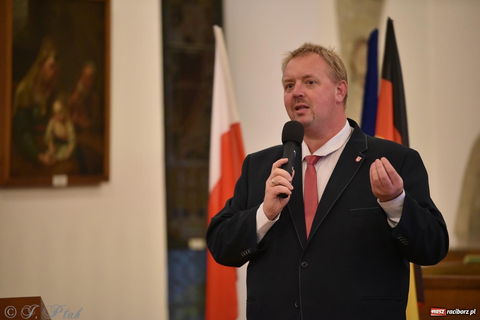 Zdjęcie w galerii na portalu naszraciborz.pl: Dwadzieścia lat i jeszcze więcej. Jubileusz współpracy Raciborza i Leverkusen [FOTO] wiadomości z regionu