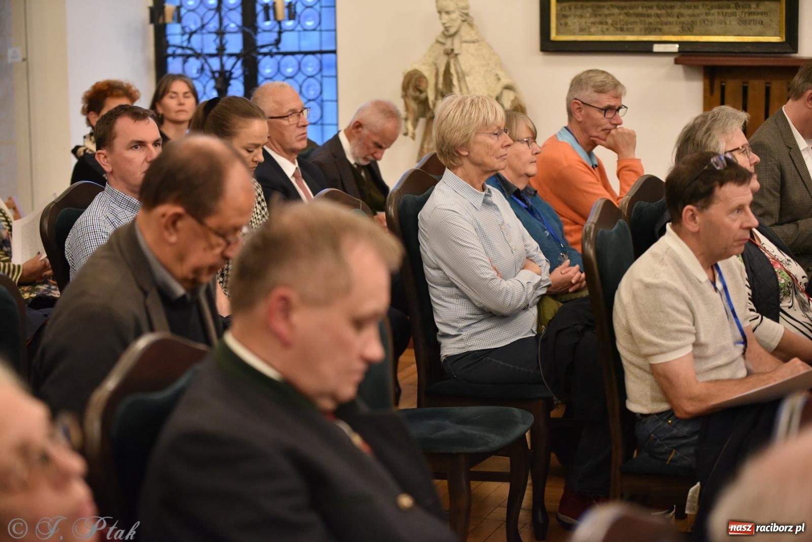 Zdjęcie w galerii na portalu naszraciborz.pl: Dwadzieścia lat i jeszcze więcej. Jubileusz współpracy Raciborza i Leverkusen [FOTO] wiadomości z regionu
